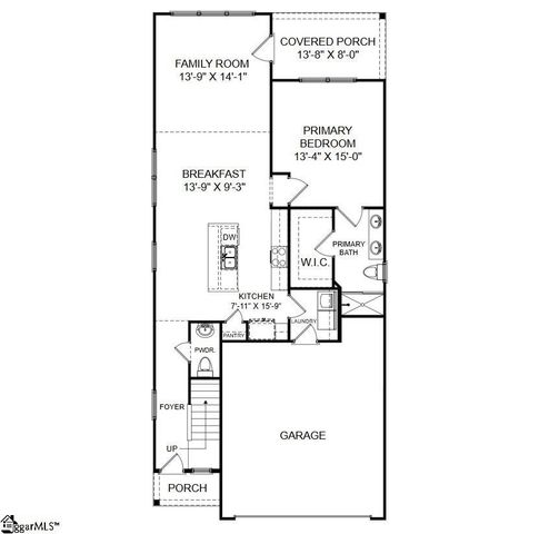 1821 Berkshire Lane, Spartanburg, SC 29303