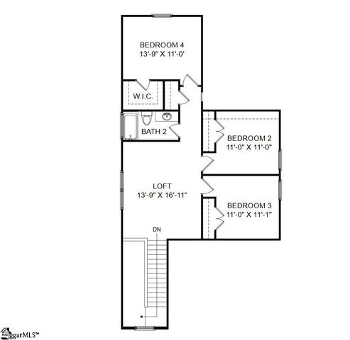 1821 Berkshire Lane, Spartanburg, SC 29303