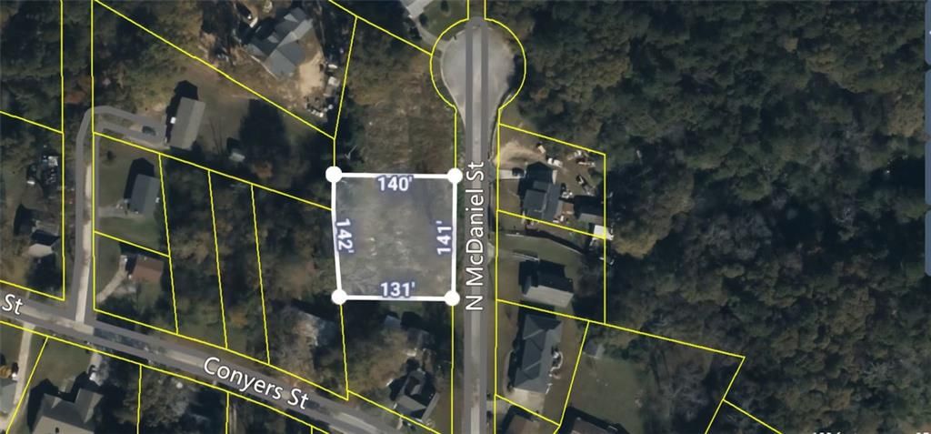 7237 N McDaniel Street, Lithonia, GA 30058