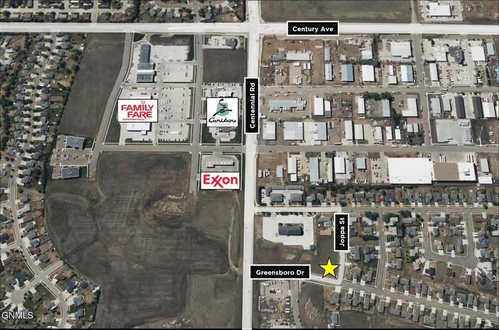 4001 Greensboro Drive, Bismarck, ND 58503 photo 2