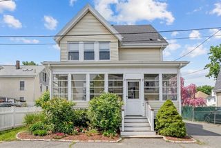 2 Ellis Terrace, Swampscott, MA 01907