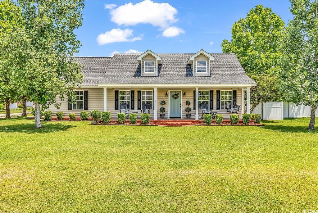 553 Fox Chase Dr., Conway, SC 29527