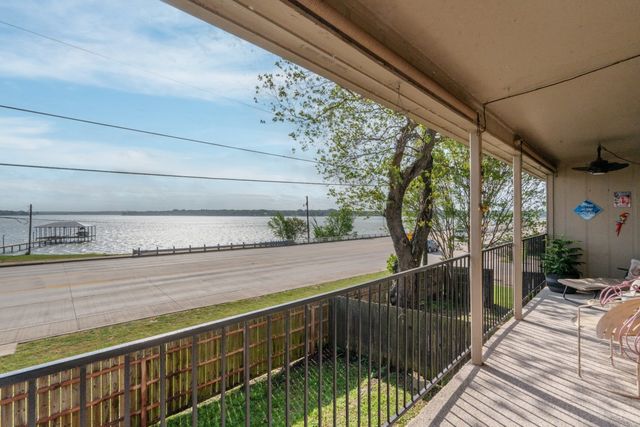 849 S Gun Barrel Lane G7, Gun Barrel City, TX 75156