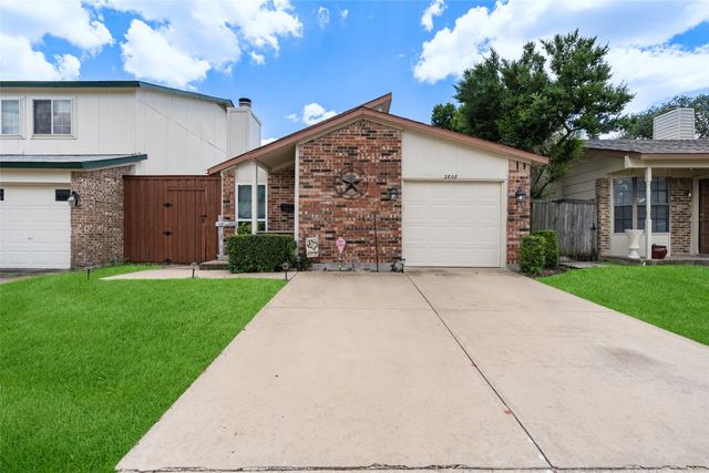 2808 Southern Cross Drive, Garland, TX 75044