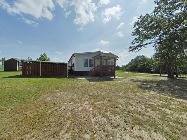 3532 Matts Way, Blythe, GA 30805