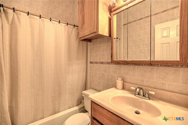 216 Bronc Drive, Copperas Cove, TX 76522