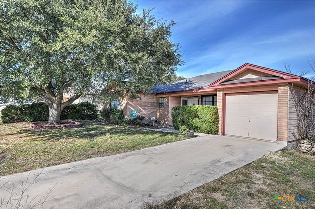 216 Bronc Drive, Copperas Cove, TX 76522