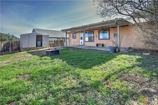 216 Bronc Drive, Copperas Cove, TX 76522