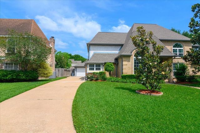 615 Abbotswood Court, Katy, TX 77450