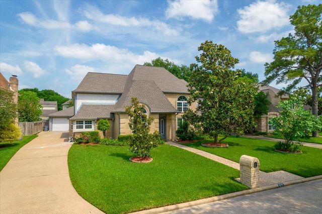 615 Abbotswood Court, Katy, TX 77450