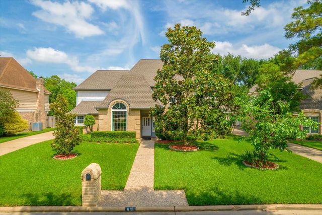615 Abbotswood Court, Katy, TX 77450