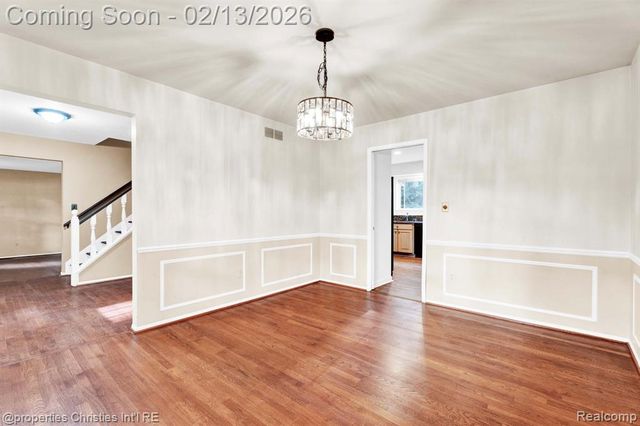 3014 Caswell Drive, Troy, MI 48084