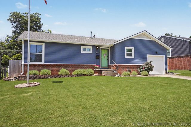 510 S 79th East Avenue, Tulsa, OK 74112