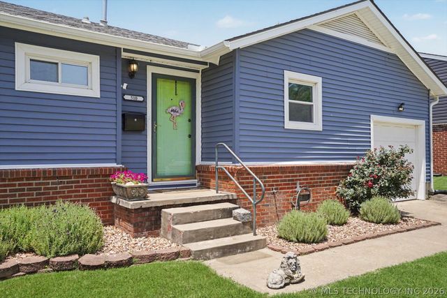 510 S 79th East Avenue, Tulsa, OK 74112