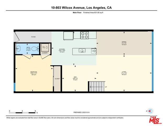 803 Wilcox Avenue 10, Los Angeles, CA 90038