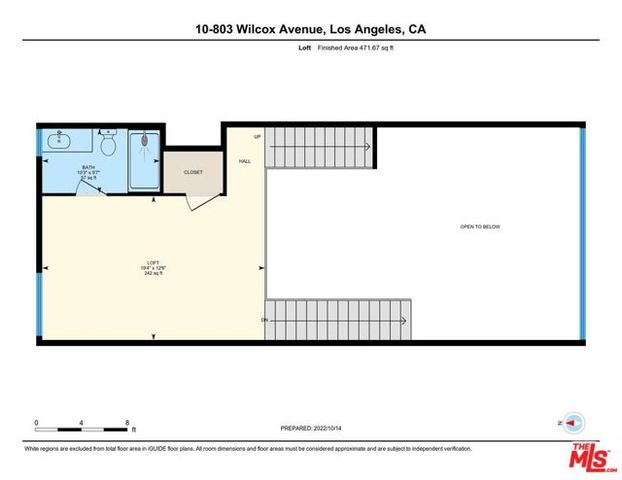 803 Wilcox Avenue 10, Los Angeles, CA 90038
