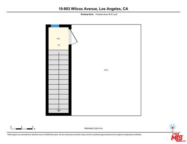 803 Wilcox Avenue 10, Los Angeles, CA 90038