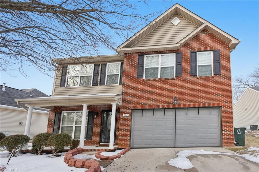 3675 Mcginty Drive, Greensboro, NC 27406