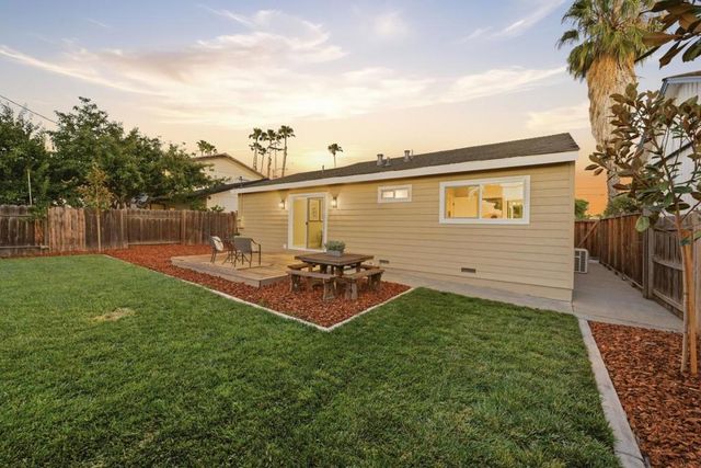2987 Patt Avenue, San Jose, CA 95133