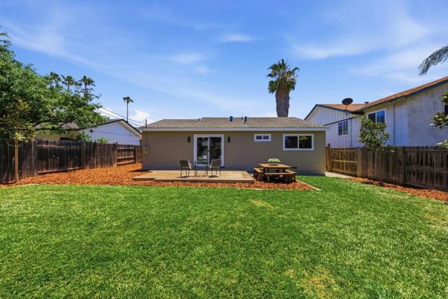 2987 Patt Avenue, San Jose, CA 95133