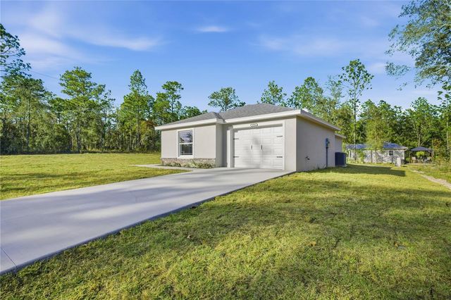 15701 NE 10TH STREET, Williston, FL 32696