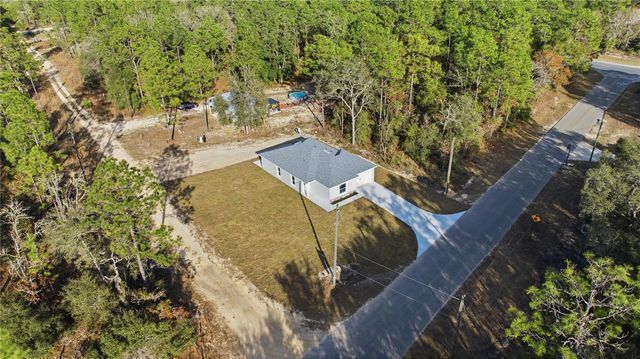 15701 NE 10TH STREET, Williston, FL 32696