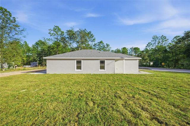 15701 NE 10TH STREET, Williston, FL 32696