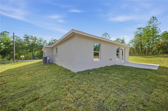 15701 NE 10TH STREET, Williston, FL 32696