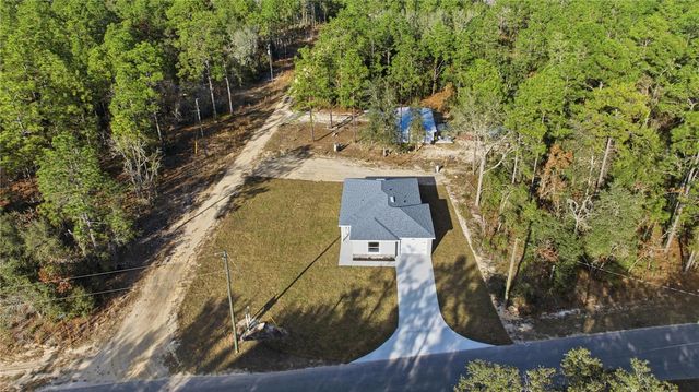 15701 NE 10TH STREET, Williston, FL 32696