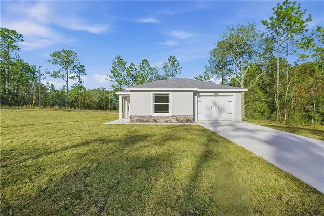 15701 NE 10TH STREET, Williston, FL 32696