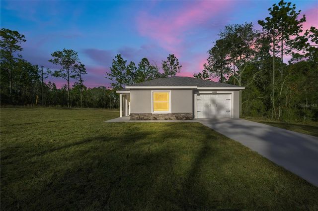 15701 NE 10TH STREET, Williston, FL 32696