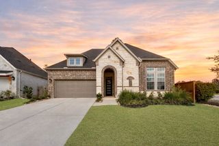 1602 Alpine Drive, Tomball, TX 77375