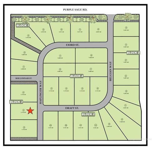 24821 Haflinger Way, Middleton, ID 83644