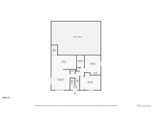 1105 Bulkey St, Castle Rock, CO 80108