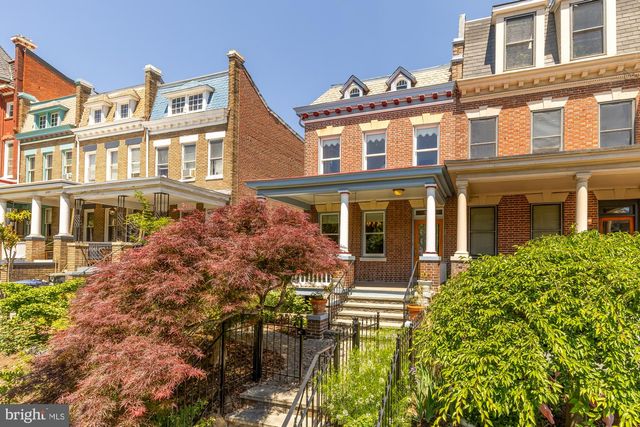 1137 FAIRMONT ST NW, Washington, DC 20009