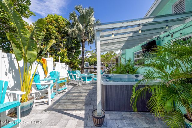 403 N Neptune Drive, Satellite Beach, FL 32937