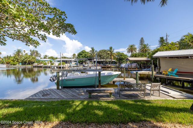403 N Neptune Drive, Satellite Beach, FL 32937