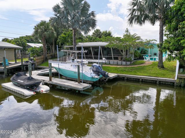 403 N Neptune Drive, Satellite Beach, FL 32937