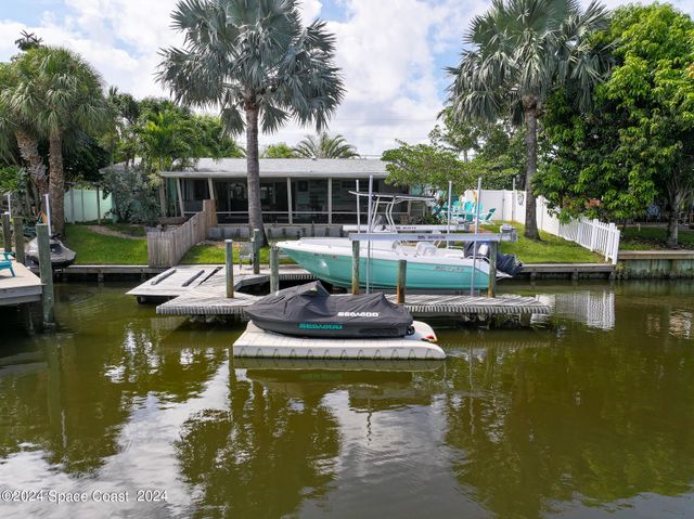 403 N Neptune Drive, Satellite Beach, FL 32937