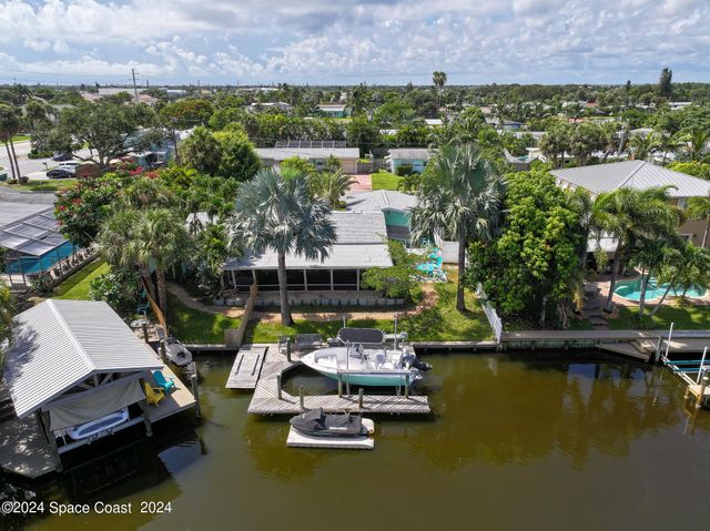 403 N Neptune Drive, Satellite Beach, FL 32937