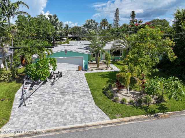 403 N Neptune Drive, Satellite Beach, FL 32937