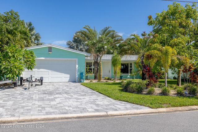 403 N Neptune Drive, Satellite Beach, FL 32937