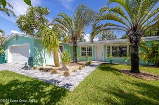 403 N Neptune Drive, Satellite Beach, FL 32937