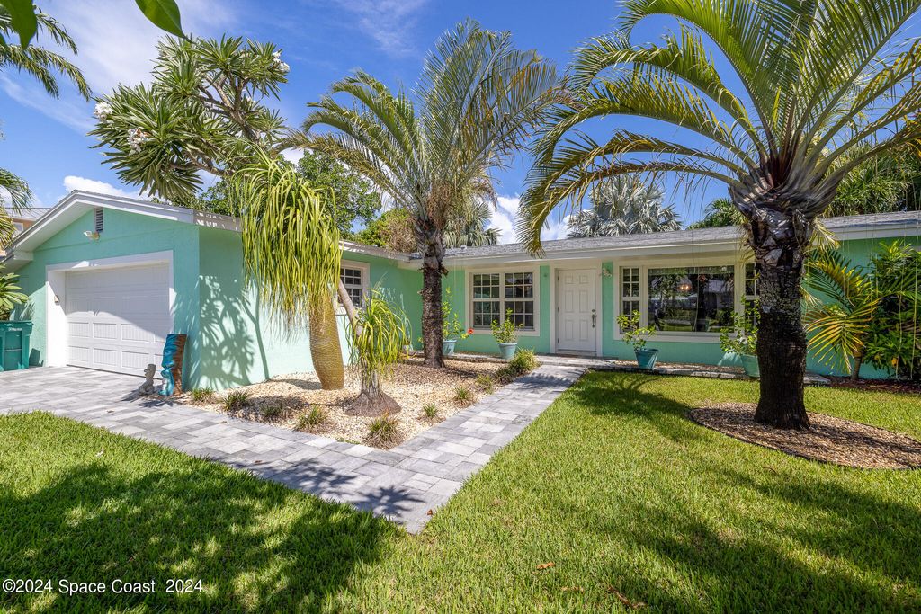 403 N Neptune Drive, Satellite Beach, FL 32937