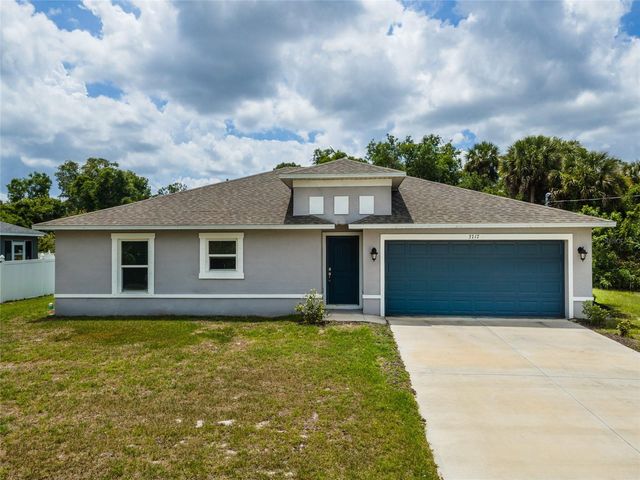 3717 VILLAGE AVENUE, North Port, FL 34291