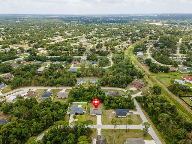 3717 VILLAGE AVENUE, North Port, FL 34291