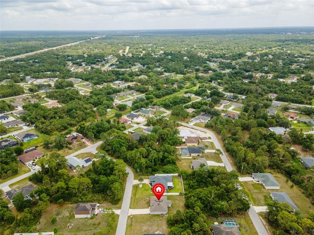 3717 VILLAGE AVENUE, North Port, FL 34291