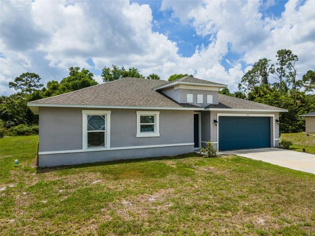 3717 VILLAGE AVENUE, North Port, FL 34291