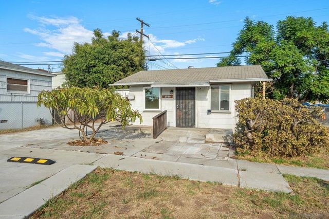 2716 Columbine St, San Diego, CA 92105