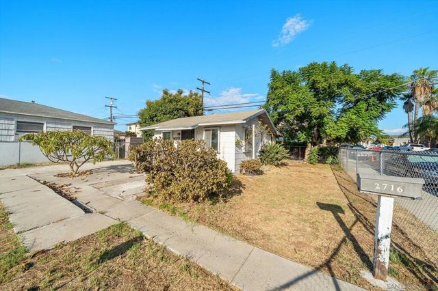 2716 Columbine St, San Diego, CA 92105